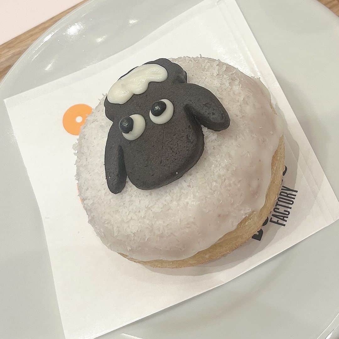のインスタグラム：「🐏」