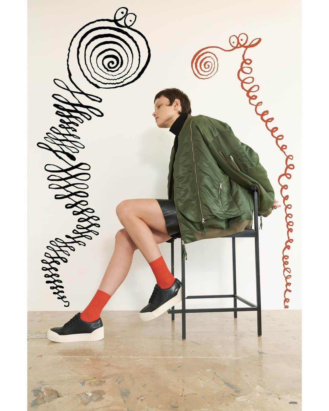 のインスタグラム：「.  Tabio 2023 Autumn/Winter  "my identity my style"  _________________  ▷アンチピリング 梳毛リンクス大ダイヤソックス #021140595 ¥1,430 9月中旬入荷予定 ________________  #tabio#madeinjapan #socks#23aw #タビオ#ソックス#靴下#足元コーデ」