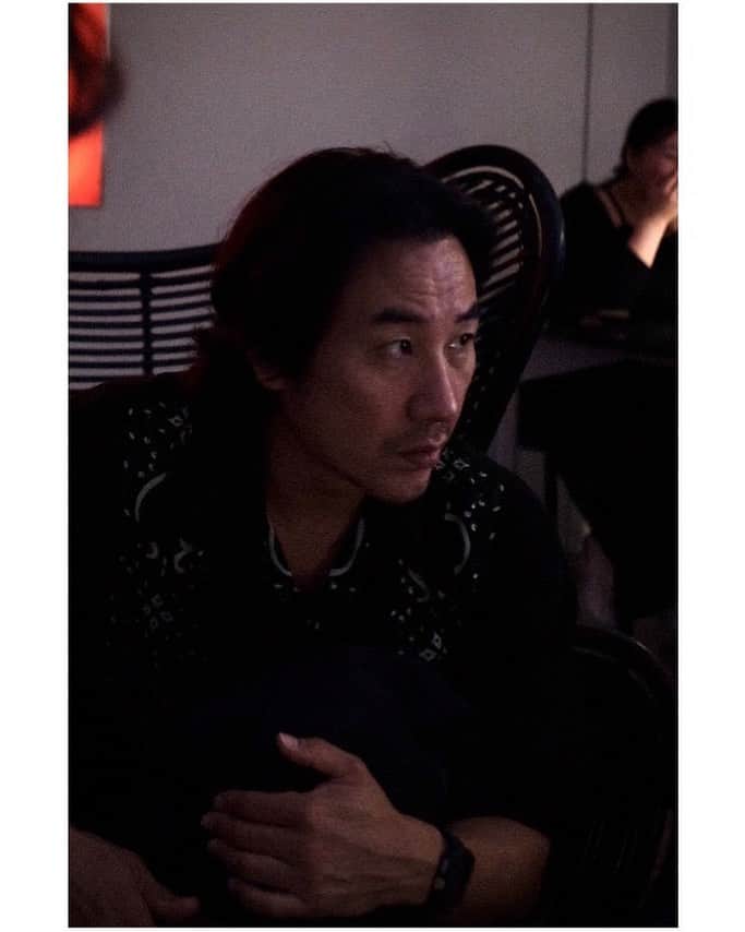 オム・テウンのインスタグラム
