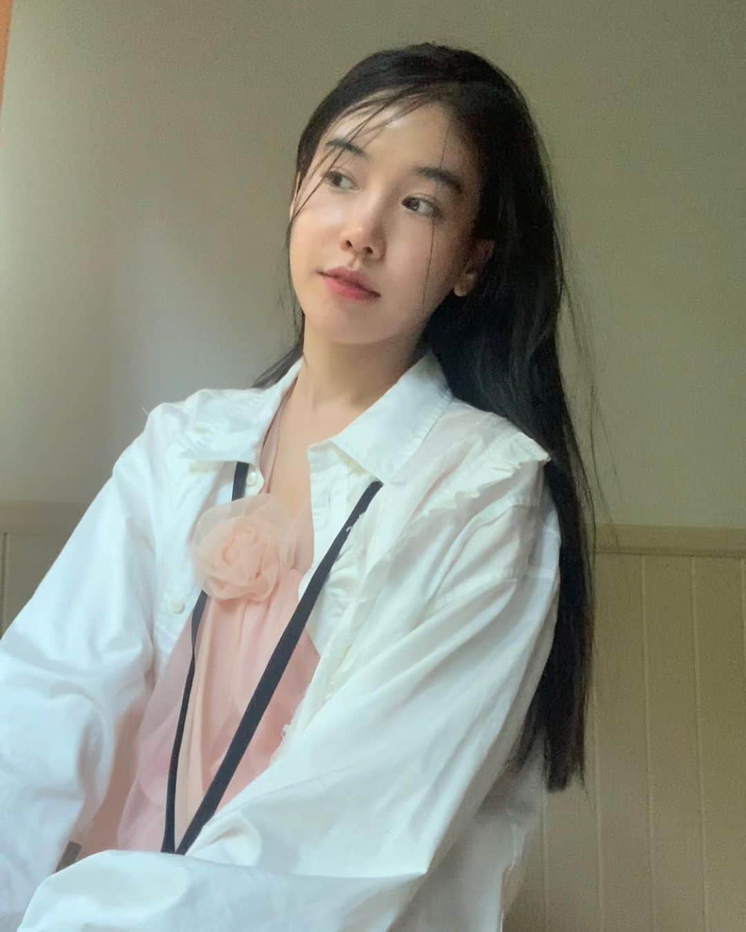 ロコのインスタグラム：「🍑이 계절도 이제 곧 끝이려나요?」