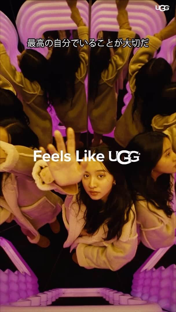 UGGのインスタグラム