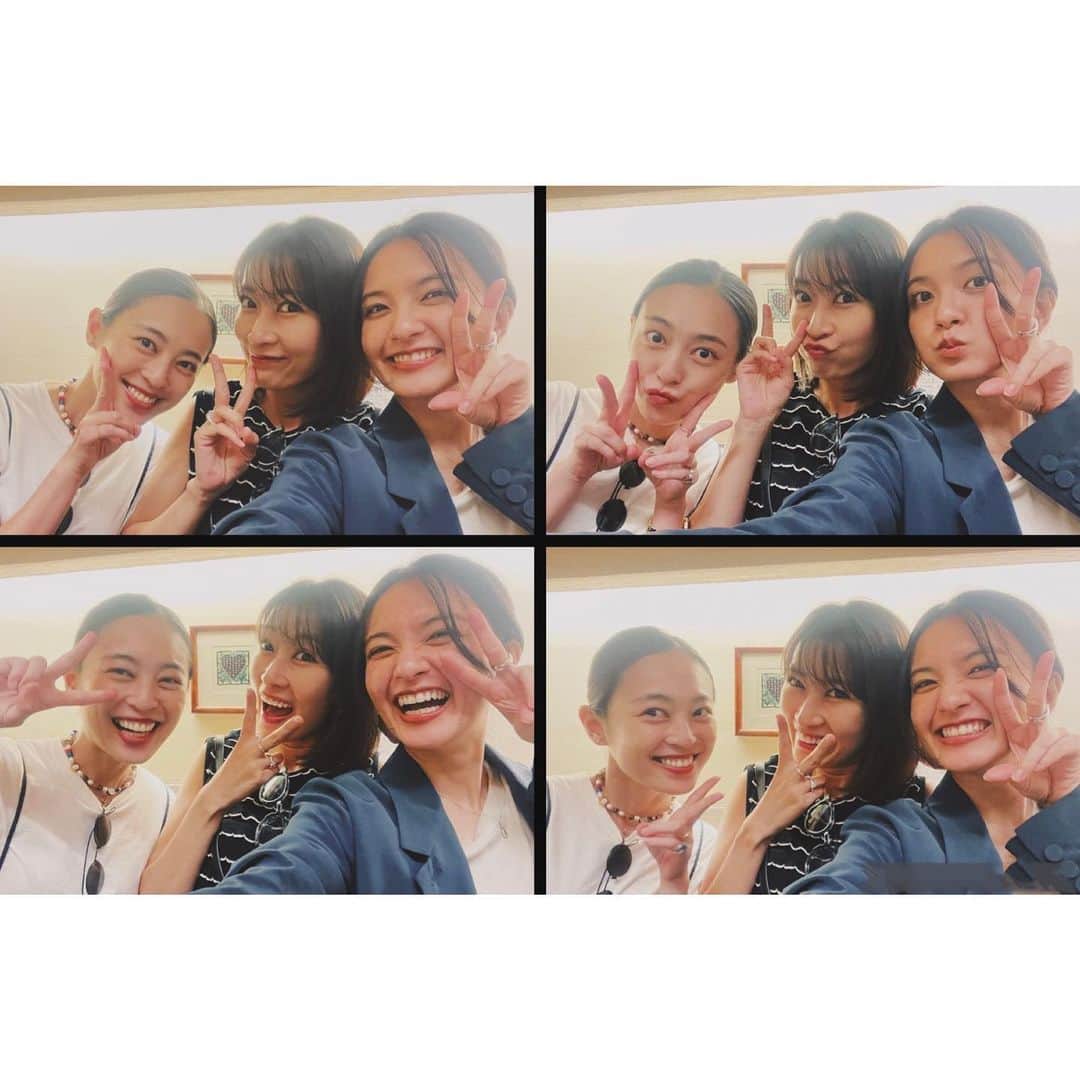 樋井明日香 のインスタグラム：「面白くて、刺激をもらえて、気を使わなくてよくて、幼い頃からずっと知っている。 私の数少ないお友達🤭」