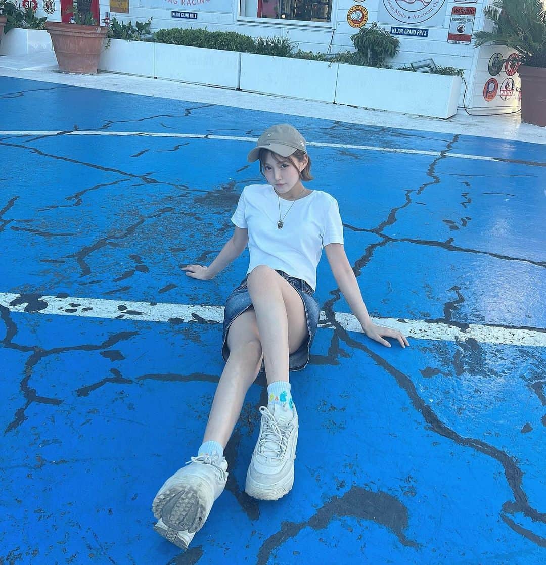 のインスタグラム：「大慶園いてきたの！」