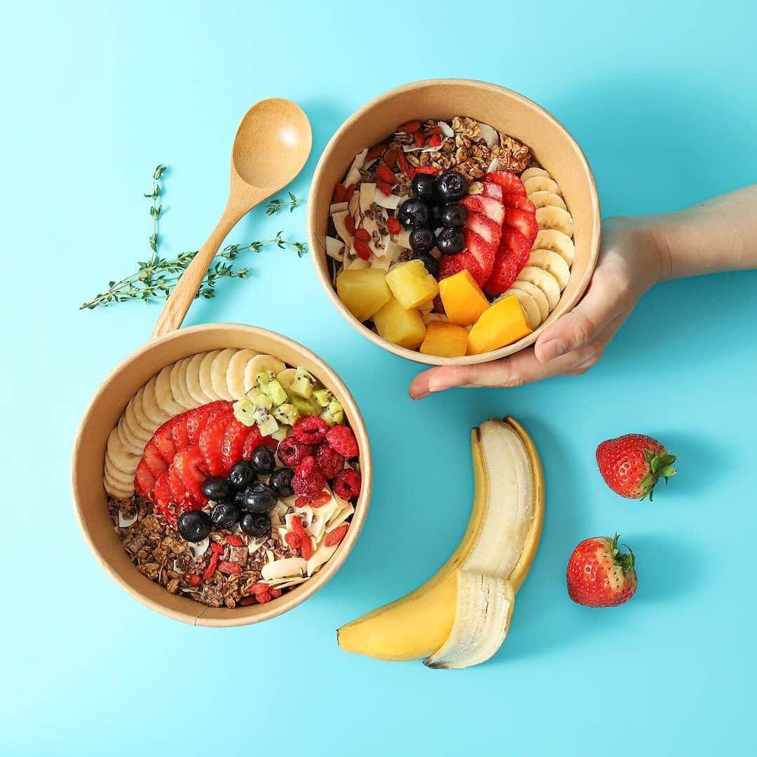 Sambazonのグルメインスタ