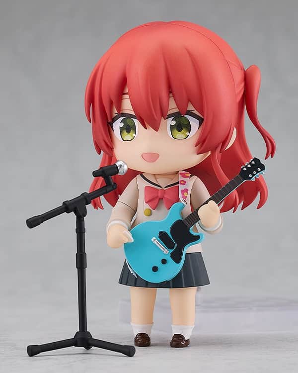 Tokyo Otaku Modeさんのインスタグラム写真 - (Tokyo Otaku ModeInstagram)「Ikuyo is here, ready to support her band the best she can even as a cute Nendoroid!  🛒 Check the link in our bio for this and more!   Product Name: Nendoroid Bocchi the Rock! Ikuyo Kita Series: Bocchi the Rock! Product Line: Nendoroid Manufacturer: Good Smile Company Sculptor: Udono Kazuyoshi Specifications: Painted plastic non-scale articulated figure with stand included Height (approx.): 100 mm | 3.9" Also Includes: ・Face plates (smiling face, grinning face, "Kitan" face) ・Guitar ・Smartphone ・Other optional parts for different poses  #bocchitherock #ikuyokita #nendoroid #tokyootakumode #animefigure #figurecollection #anime #manga #toycollector #animemerch」9月6日 14時00分 - tokyootakumode