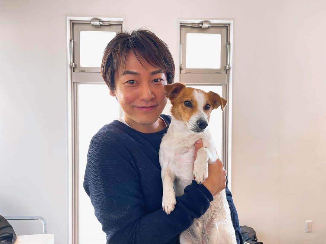 福士誠治さんのインスタグラム写真 - (福士誠治Instagram)「シッコウ！！犬と私と執行官 に9月12日夜9時に出演致します。 最終回です！  皆さん是非是非観てください。 わんこ可愛い。  #福士誠治 #シッコウ #犬と私と執行官 #わんこ」9月6日 13時53分 - seiji_fukushi