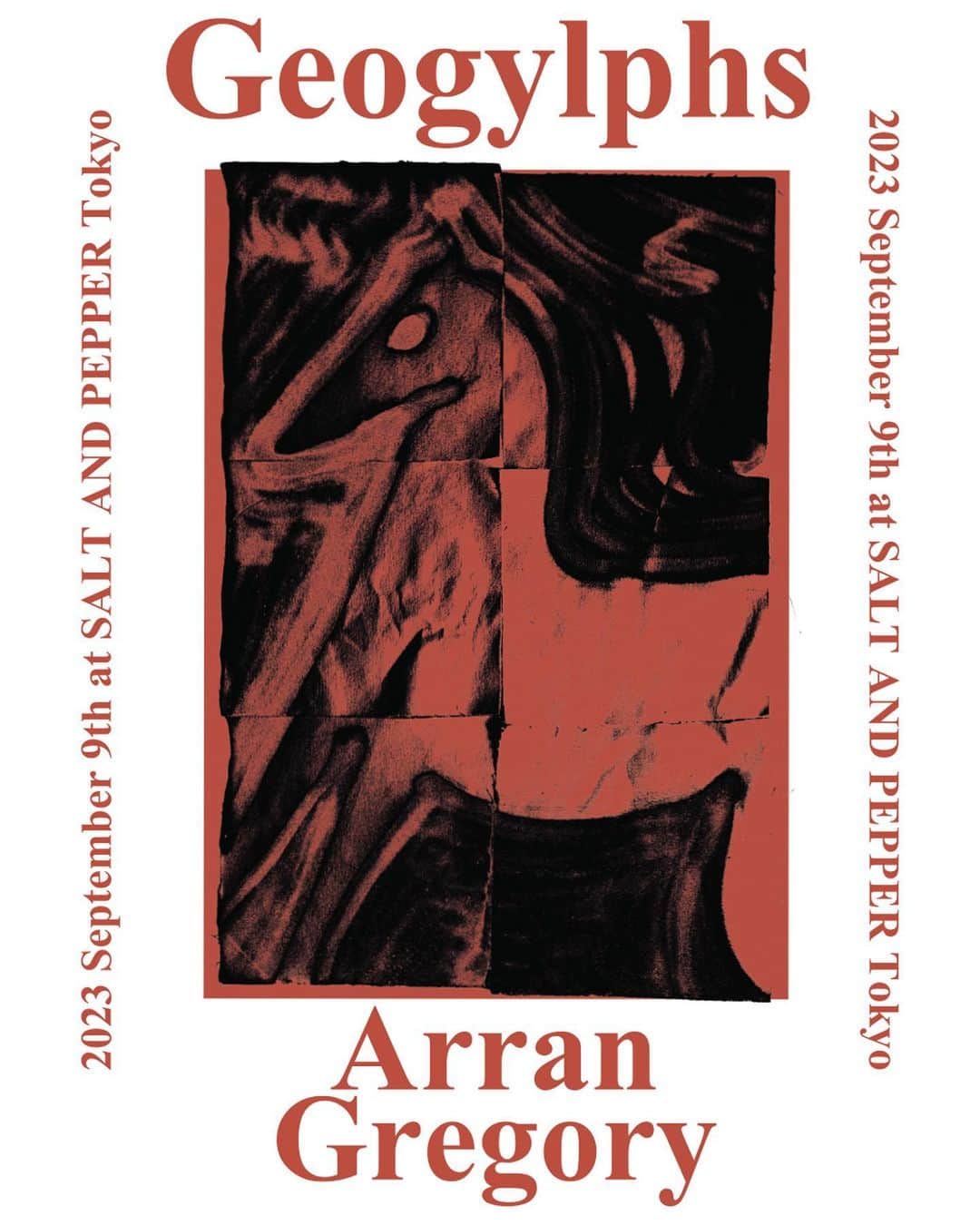 kouhei_ohkitaのインスタグラム：「今週の土曜日から、イギリス在住の作家Arran Gregoryの展示が始まります。当日はArranも滞在しております✨  彼と最初に出会ったのは、2016年でした。彼と縁があった中川君に紹介してもらい、通訳でサオリ嬢にも参加して、東京巡りしたのがきっかけでした。 一昨年にBEAMS T様のイベントの際に蠍🦂の作品を展示させてもらいました。 あれから2年、ついにウチのお店で展示。人の繋がりを改めて感謝してます。  新しい試みの作品と🐆も展示する予定です。 皆さん是非遊びに来てください。」