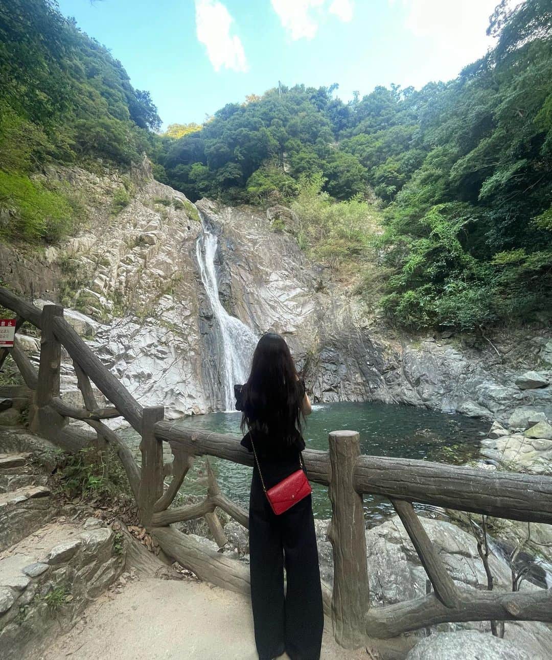 大段結愛のインスタグラム