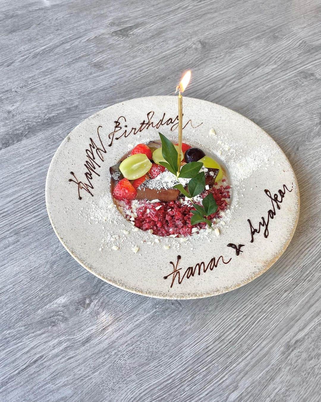 宮﨑葉苗のグルメインスタ