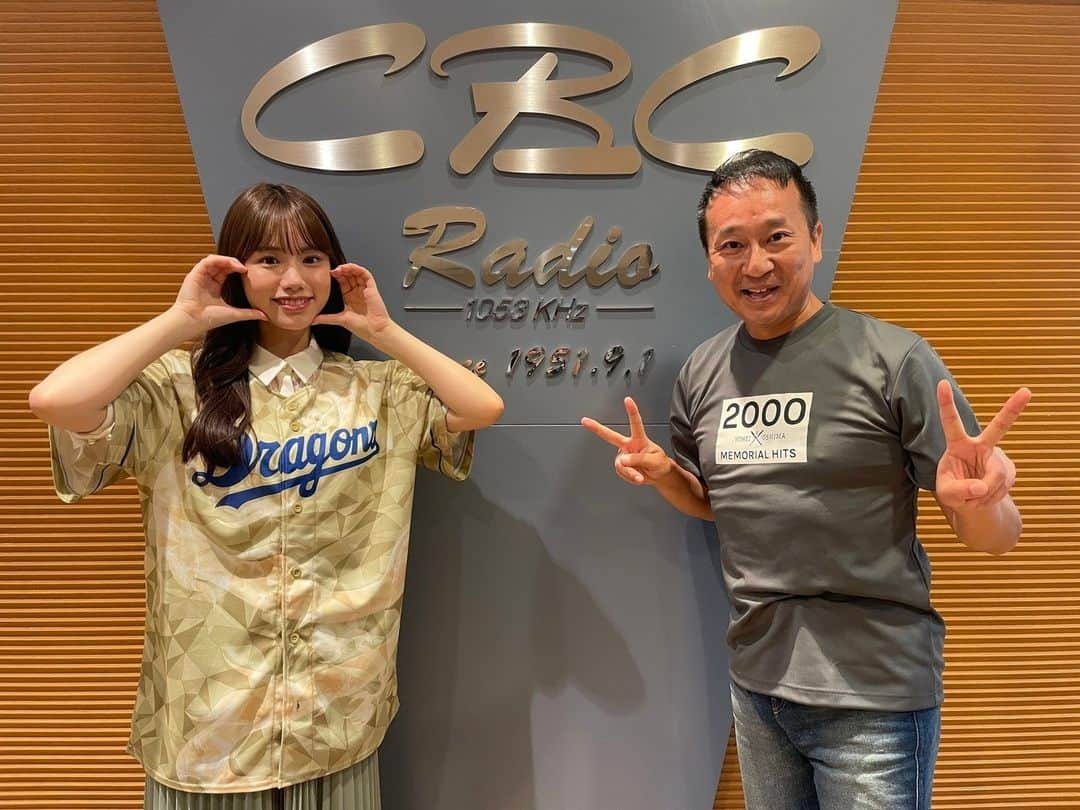 CBCテレビ アナウンス部のインスタグラム