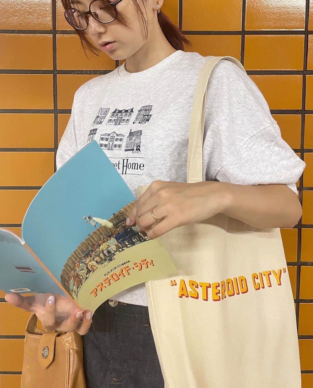AMOのインスタグラム