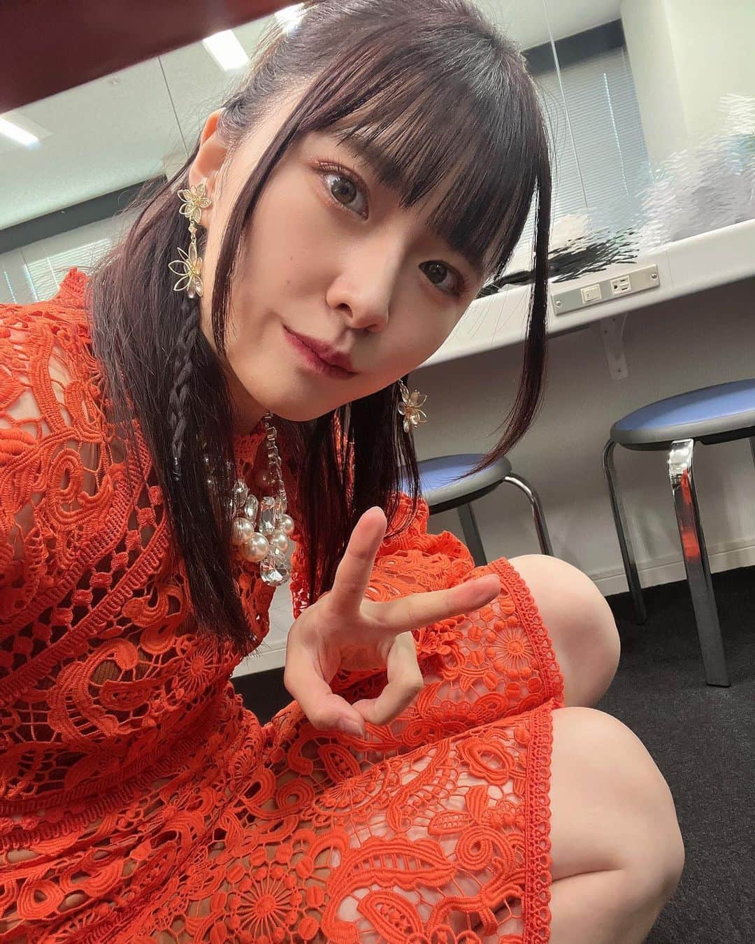 小片リサさんのインスタグラム写真 - (小片リサInstagram)「. いつかの✌🏼  #MSMW」9月6日 15時09分 - risa__ogata.official