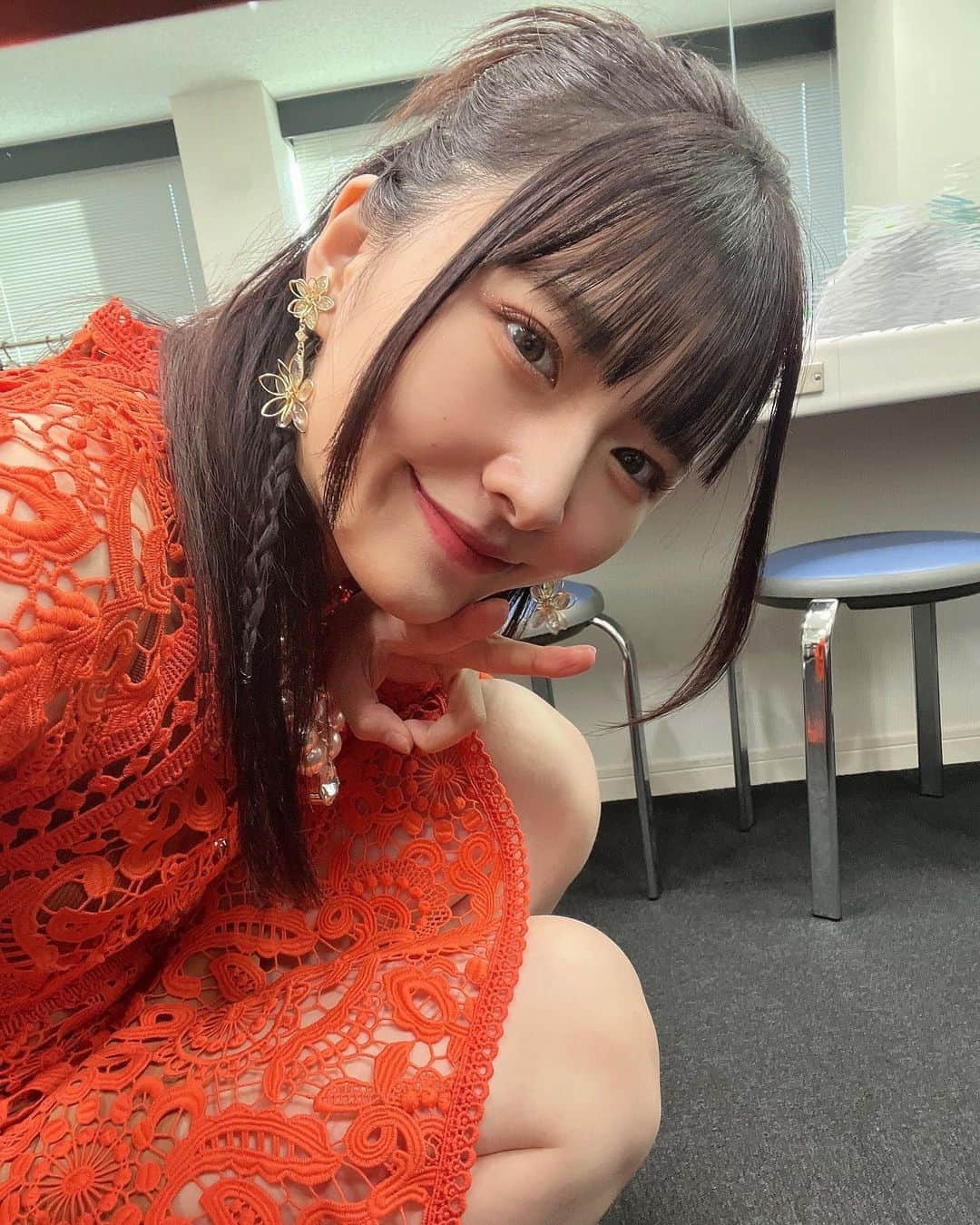 小片リサさんのインスタグラム写真 - (小片リサInstagram)「. いつかの✌🏼  #MSMW」9月6日 15時09分 - risa__ogata.official