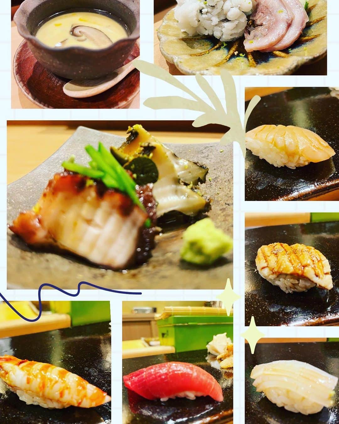 市川九團次 (4代目)さんのインスタグラム写真 - (市川九團次 (4代目)Instagram)「博多の寿司！！ 最高でした！！」9月6日 15時33分 - ichikawa_kudanji