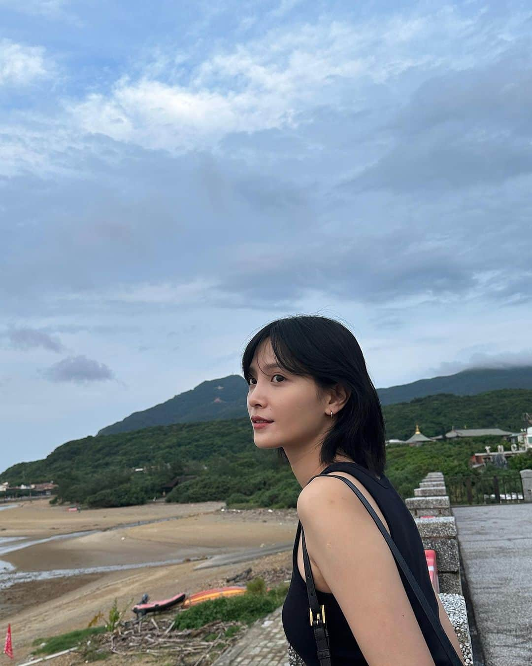 吳子霏（Ellen Wu）さんのインスタグラム写真 - (吳子霏（Ellen Wu）Instagram)「Live in the moment」9月7日 1時18分 - ellenwuuuuu