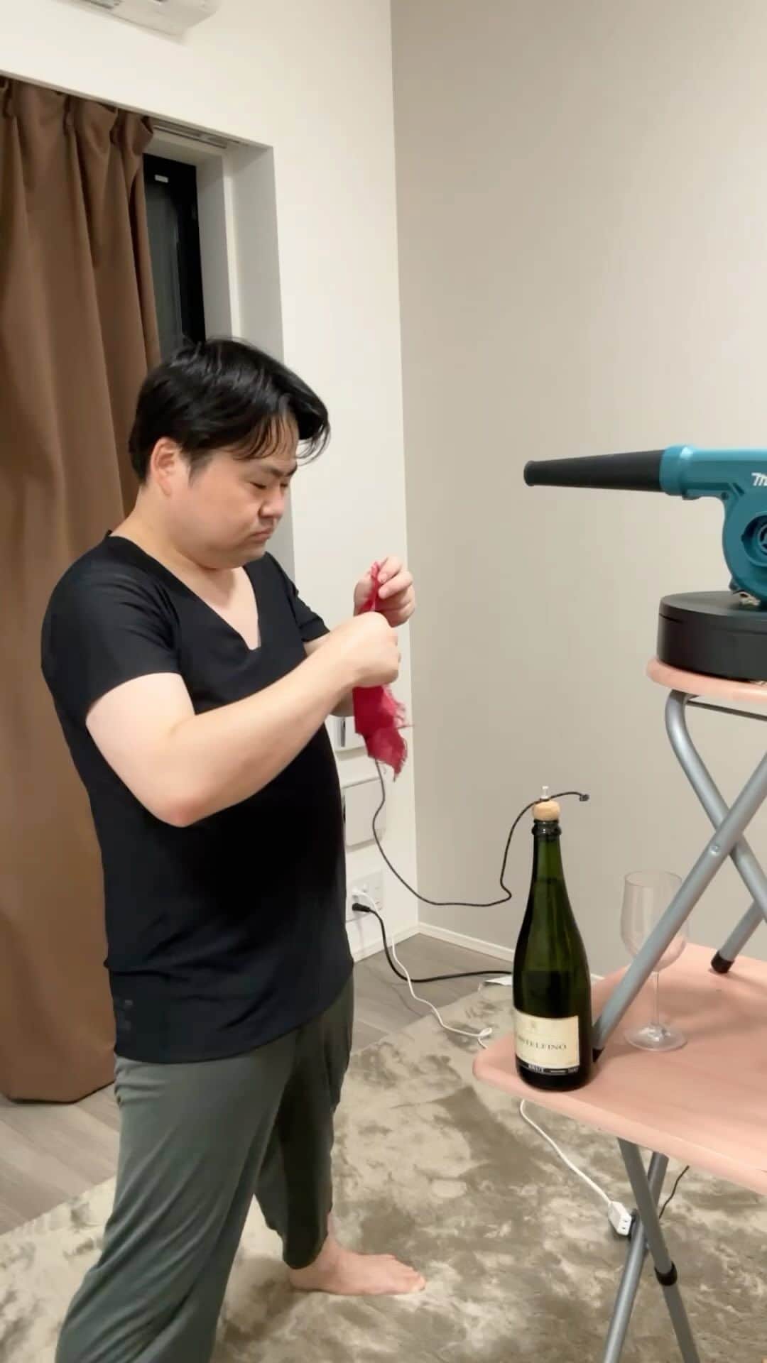 ウエスPのインスタグラム