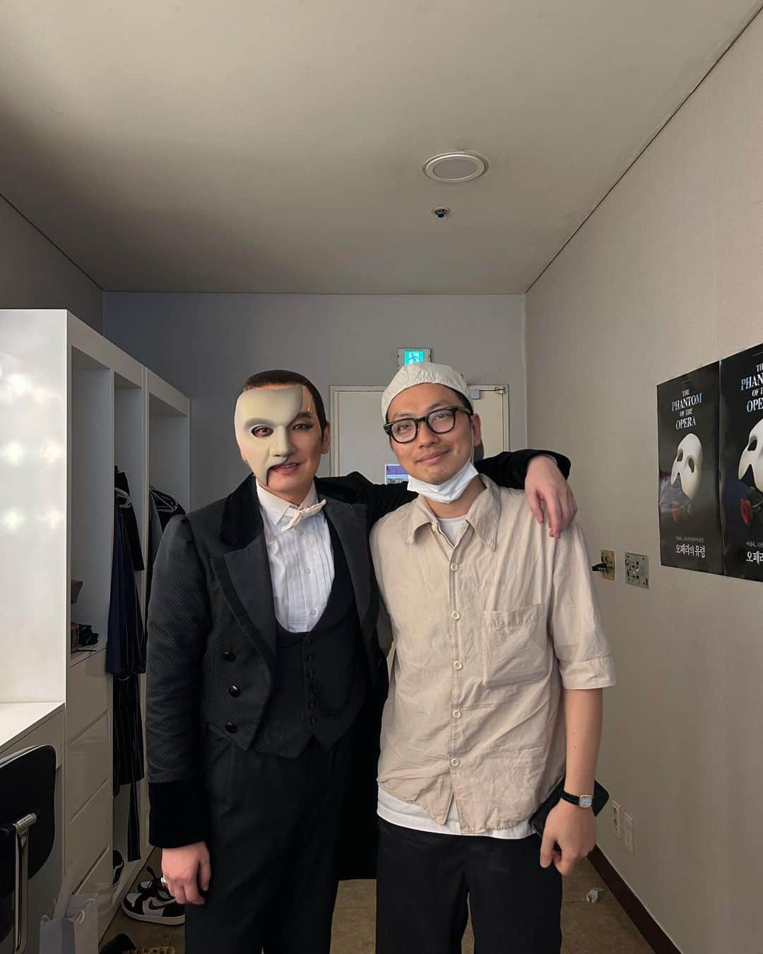 のインスタグラム：「살아있는 전설」