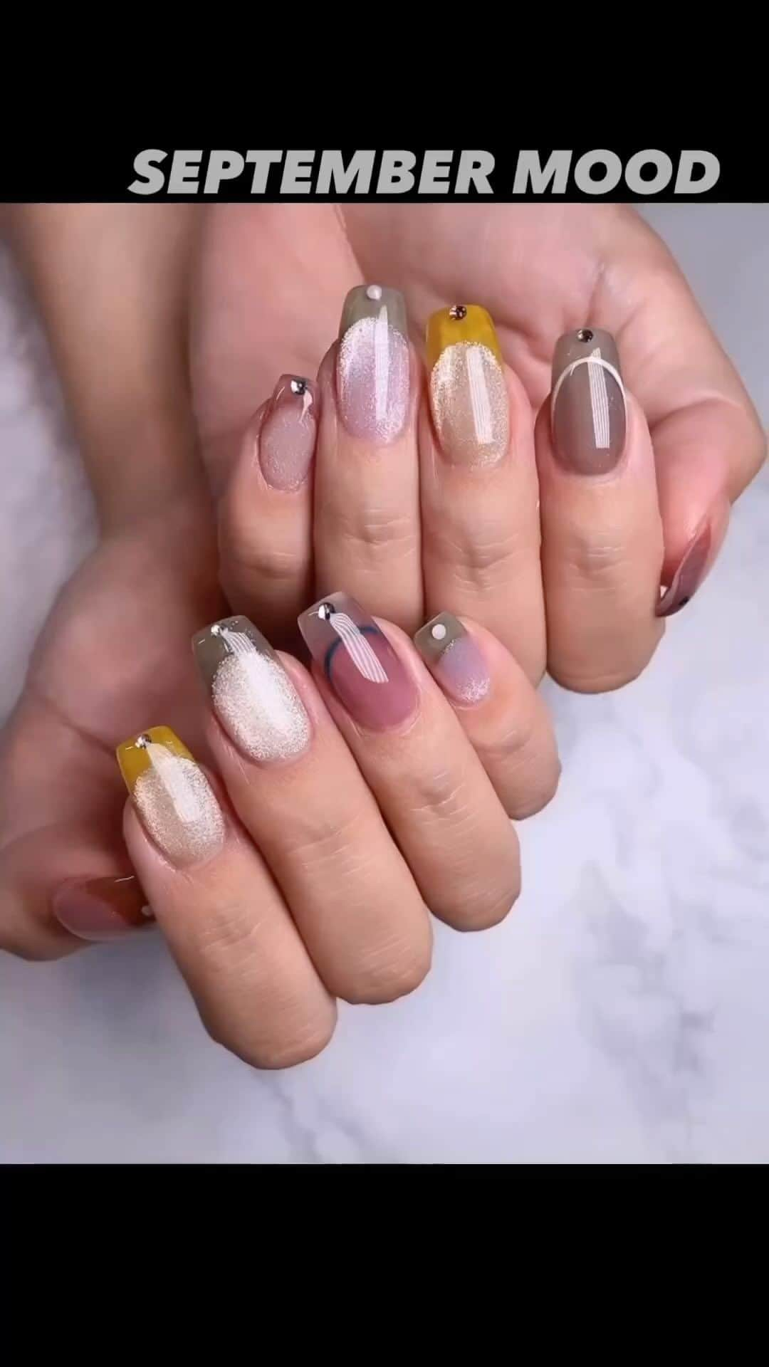 Icegel Nailのインスタグラム