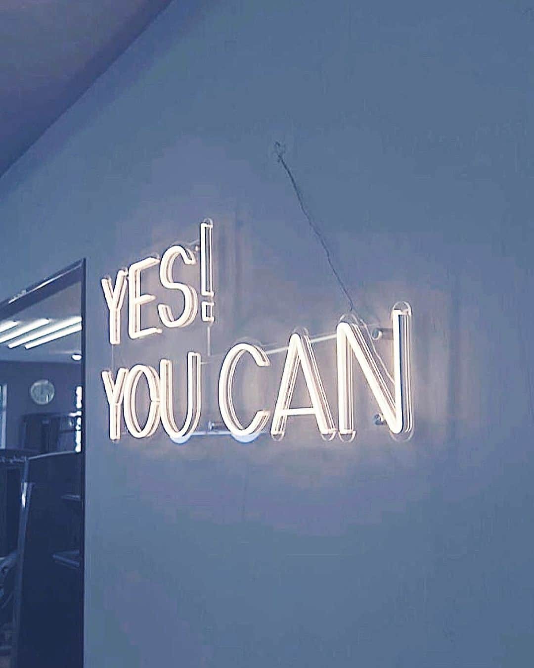 marikoさんのインスタグラム写真 - (marikoInstagram)「！！！  YES! YOU CAN  YES! I CAN  YES! WE CAN」9月6日 17時47分 - mariiko_re