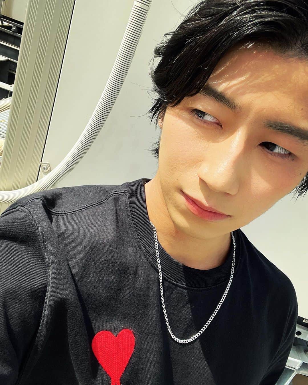 納谷健さんのインスタグラム写真 - (納谷健Instagram)「❤️」9月6日 17時47分 - patch_takeru78