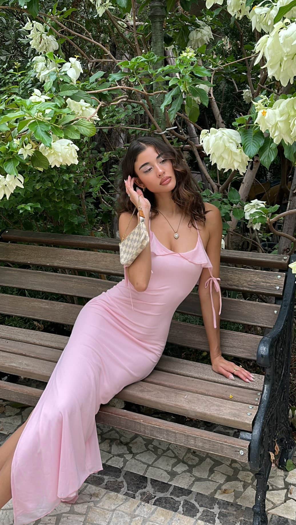 tiger Mistのインスタグラム：「Save 30% on the McKenna Dress, online now! For a limited time only. 🏃‍♀️」