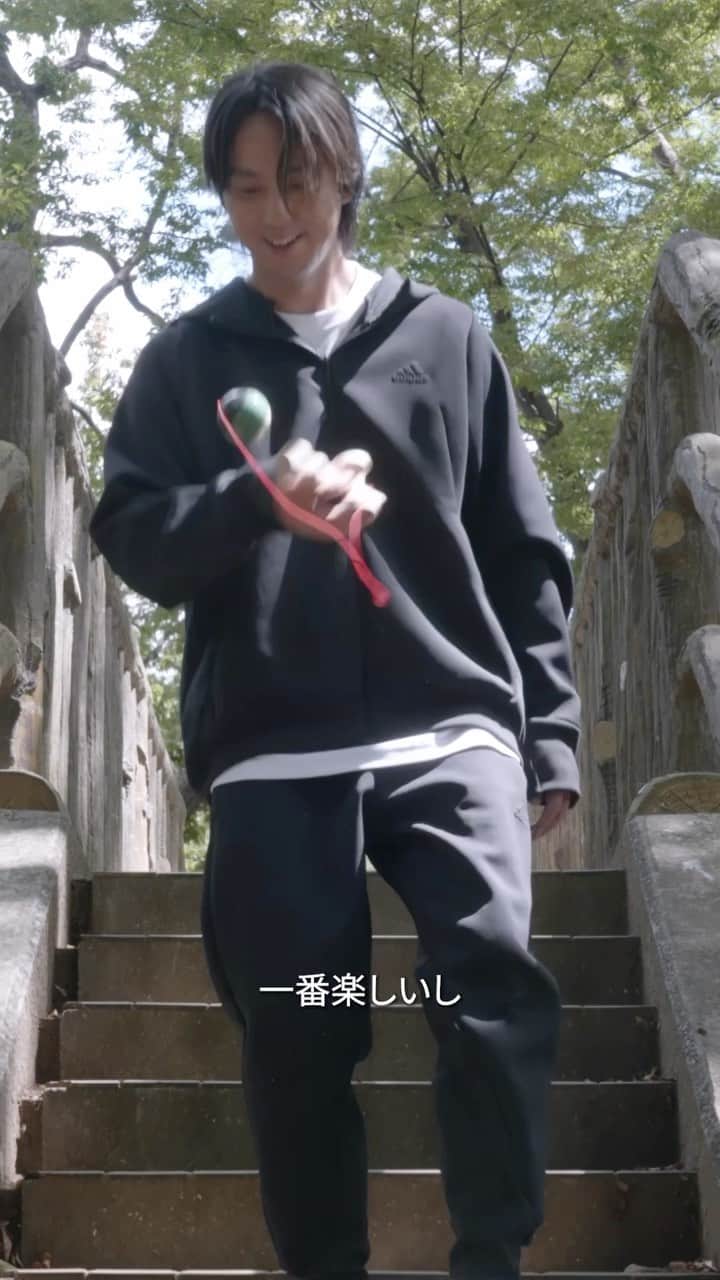 ADIDASTOKYOのインスタグラム