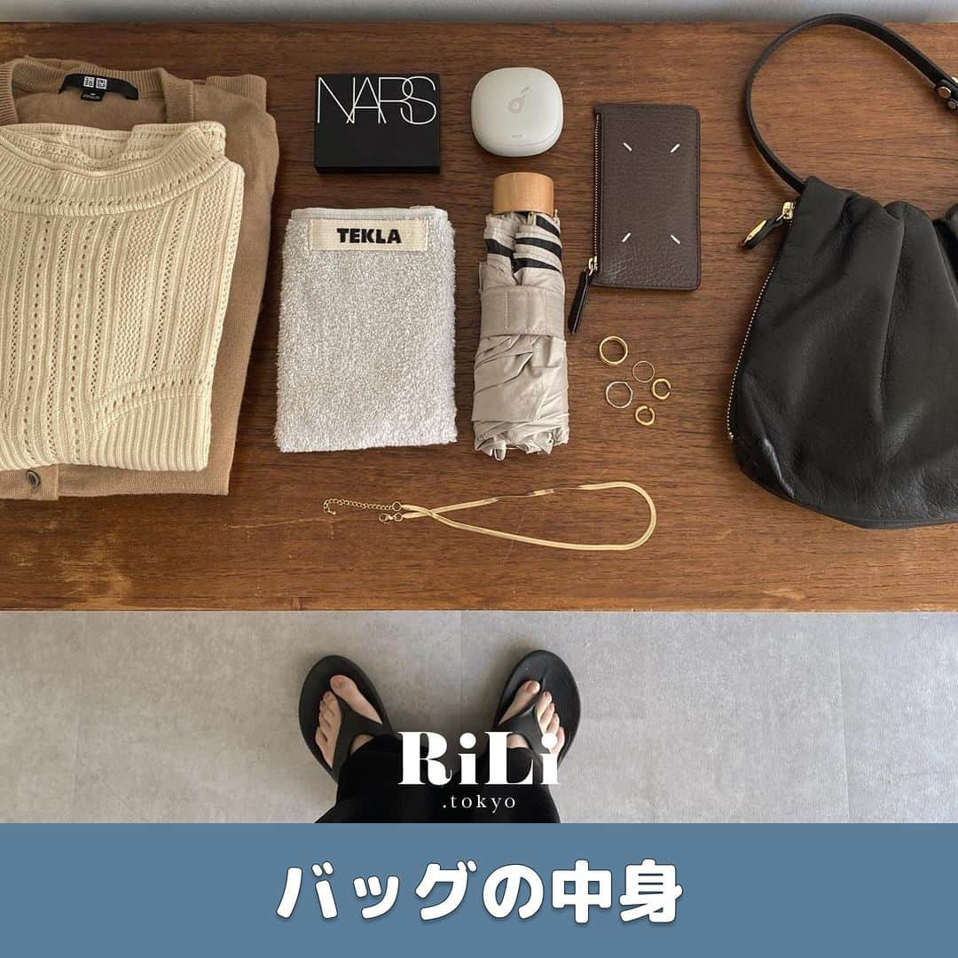 RiLiのインスタグラム