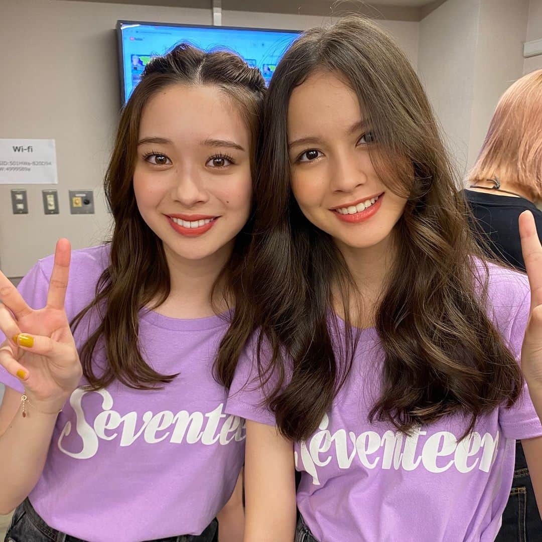 Seventeenのインスタグラム