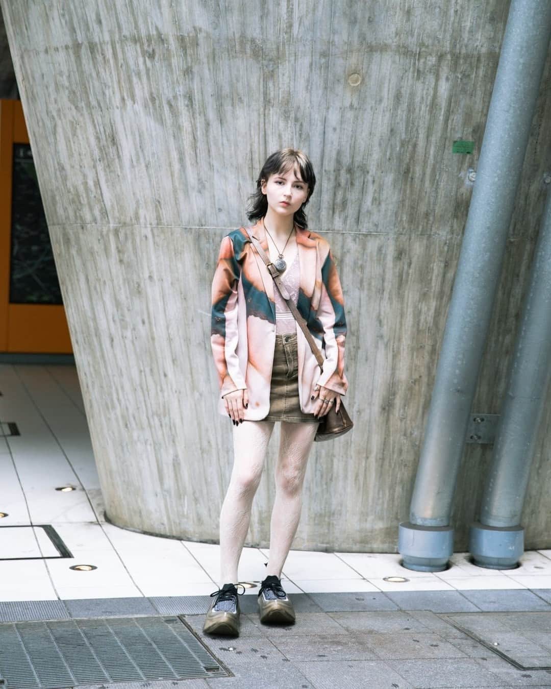 Fashionsnap.comのインスタグラム