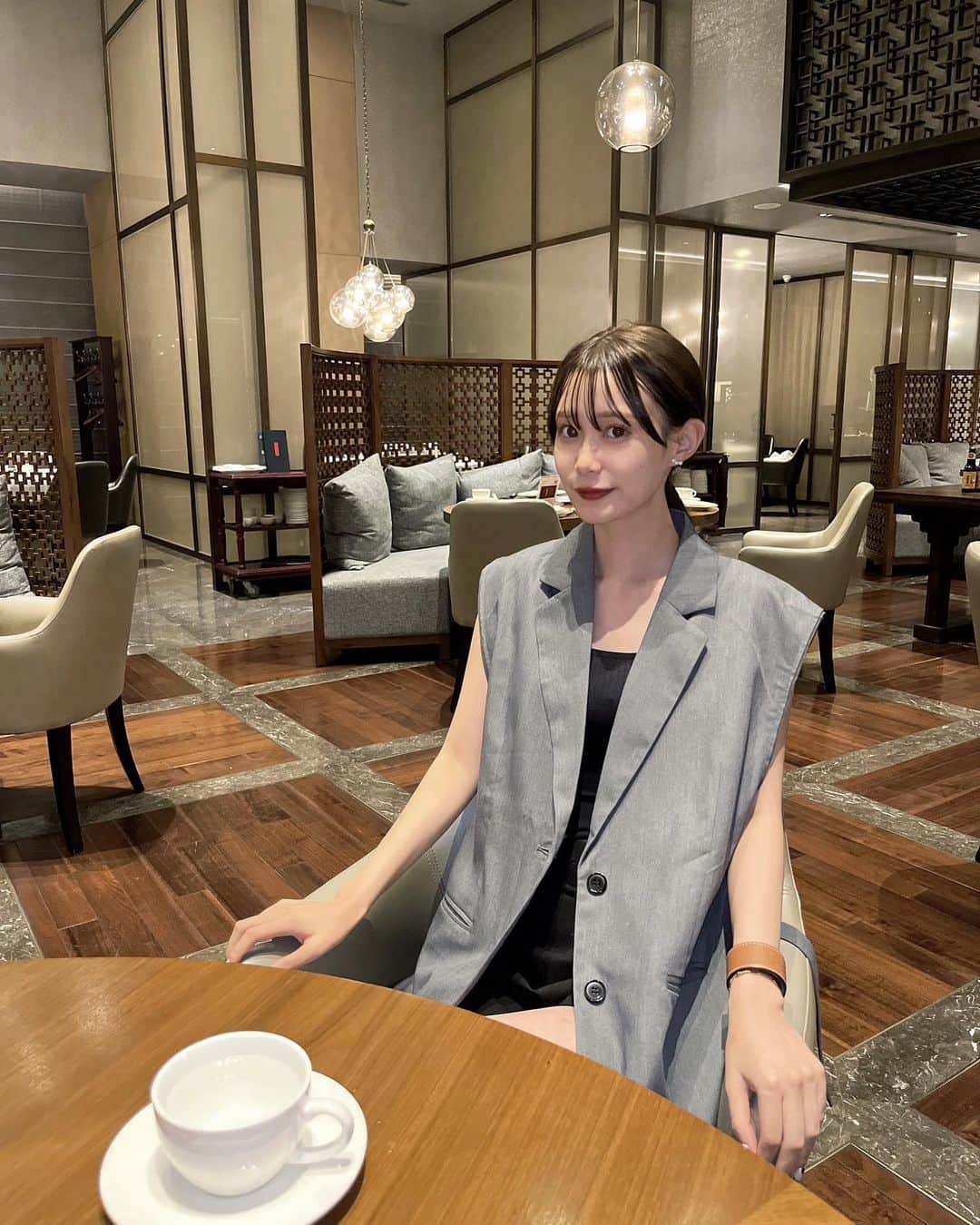 中野妃菜のインスタグラム：「ここのグアバジュースが美味しかった🍹」