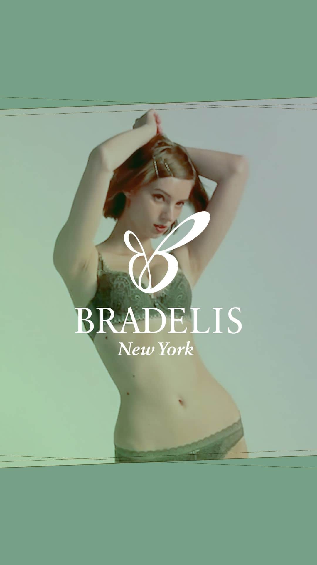 BradelisNewYork/ブラデリスニューヨークのインスタグラム：「. BRADELIS Jasmine 23A2 -Step1- New Arrival.+  【カラー：カーキ・ピンク・ブラック】  ・ ・ ・ ※ご使用のパソコンモニターやスマートフォンの画面によっては、商品の色合いが画面表示のものと現物で異なる場合があります。  #ブラデリスニューヨーク #ブラデリス #bradelisnewyork #育乳ブラ #bradelis #育乳 #補整ブラ #補整下着 #補正 #補正ブラ #スタイルアップ #ボディメイク #新作 #aw #styleup #バストケア #美ボディ #秋冬」