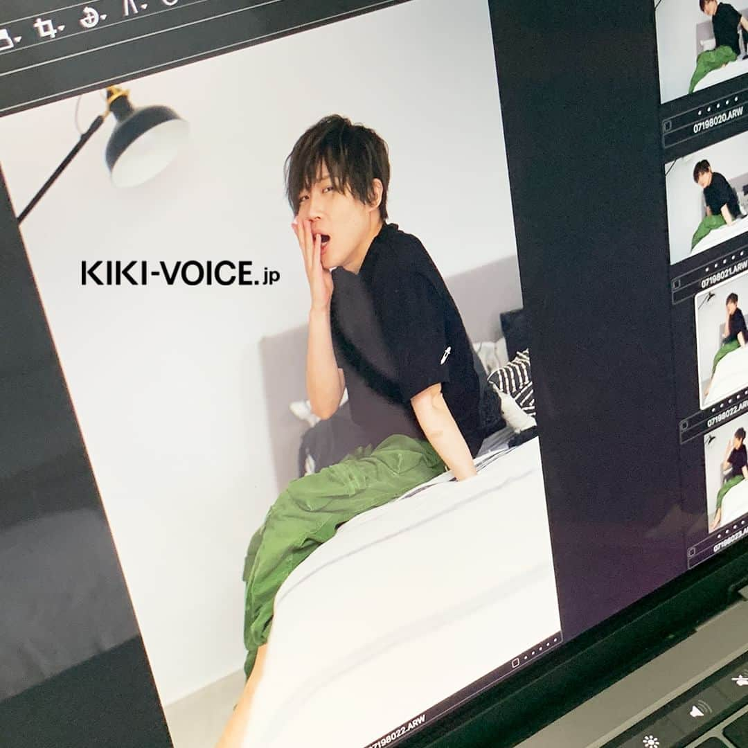 VOICE Newtypeさんのインスタグラム写真 - (VOICE NewtypeInstagram)「・ 今注目の #声優 さんたちの撮り下ろしフォト＆インタビューを前後編でお届けする 「PUSH」第19回に登場してくださるのは #小松昌平 さん🤗🌟 本日は撮影の際スタッフが収めたオフショットを公開します📸  .  後編ではご自身が #プロデュース する #イベント企画 について、 #デビュー 当時からの変化について伺いました🌟  .  ▼記事URL 前編：https://kiki-voice.jp/push/1688 後編：https://kiki-voice.jp/push/1695  プロフィールのURLからKIKIにアクセス▶@voice_newtype 記事はサイトトップバナー、もしくは、「PUSH イチオシ」タブからチェックできます🥰  .  #オフショット #ボイスニュータイプ #voicenewtype #KIKIVOICEJP」9月6日 18時03分 - voice_newtype