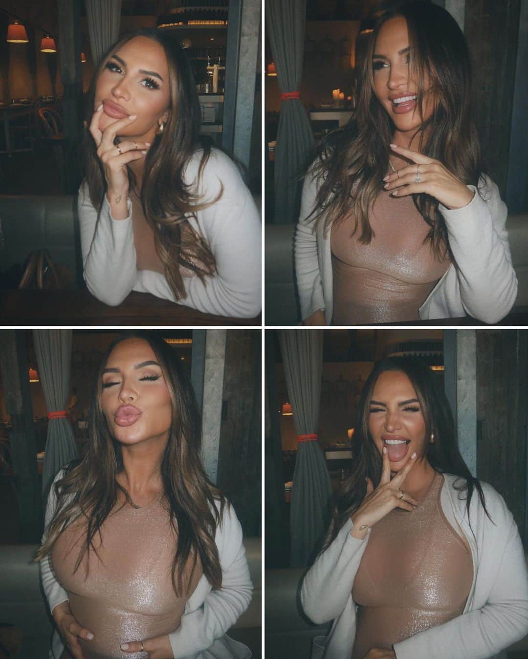 のインスタグラム：「😇」