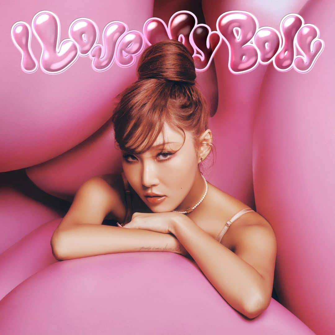 ファサのインスタグラム：「🫧I LOVE MY BODY 발매🫧」