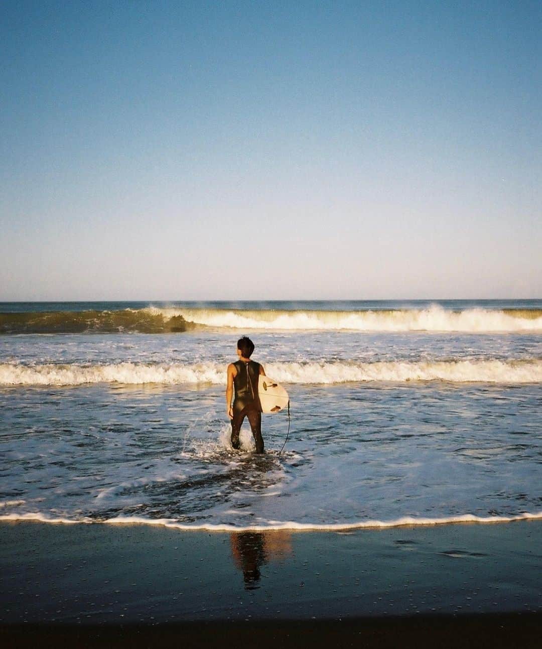 栗山遥さんのインスタグラム写真 - (栗山遥Instagram)「Summer of 2023🎞️ #film #kodakgold200 #filmphotography」9月6日 18時10分 - harukakuriyama