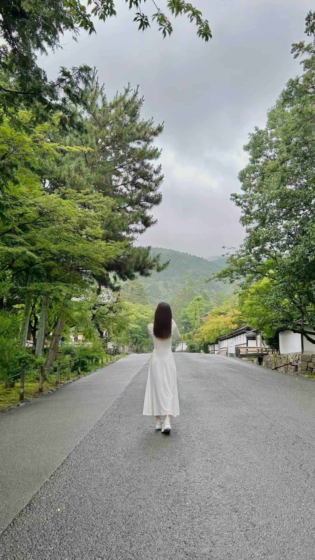のインスタグラム：「#eimyistoire #京都 #南禅寺 #水路閣 #湯豆腐 #難波 #大阪クラシックホテル」