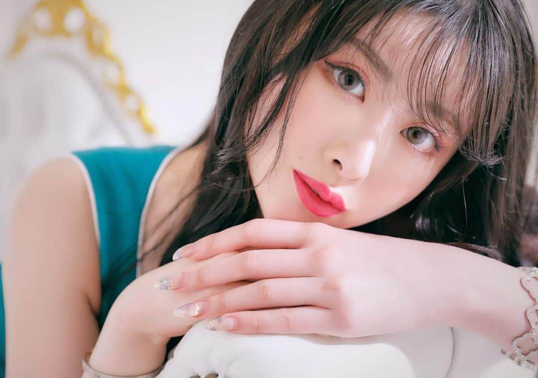 藤澤せなのインスタグラム：「今日もいいことあるかな😌♡」
