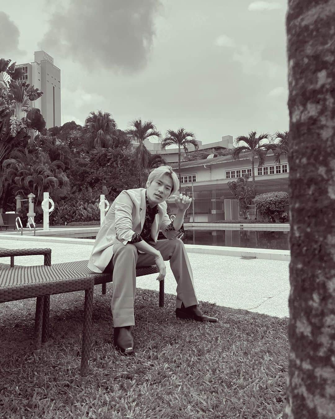 深堀未来さんのインスタグラム写真 - (深堀未来Instagram)「First time visiting Singapore 🇸🇬😍  #シンガポールもいい #いつか旅行でも来たい #頑張ろっ」9月6日 18時33分 - mikufukahori.official
