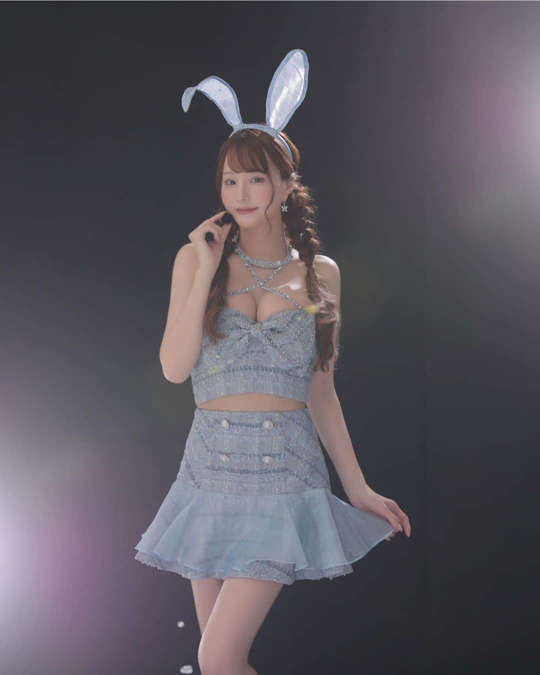 ROBEdeFLEURSさんのインスタグラム写真 - (ROBEdeFLEURSInstagram)「⁡ . 𝐇𝐚𝐥𝐥𝐨𝐰𝐞𝐞𝐧 𝐃𝐫𝐞𝐬𝐬 𝐛𝐲 𝐚𝐧𝐢𝐞𝐫.𝐑𝐎𝐁𝐄 . ⁡ #01 Idol bunny dress (anier4028)  ⁡9.7 17:00 Release. ⁡ 韓国アイドルのステージ衣装を イメージしたバニーガールドレス🐰 ⁡ ハロウィンが終わっても、 ドレスとして可愛く着られるような デザインにこだわりました💕 ⁡ anier.ROBE - produced by れいな先生 【アニエルローブ】  ✓anier4028  . ⁡ #𝗋𝗈𝖻𝖾𝖽𝖾𝖿𝗅𝖾𝗎𝗋𝗌 #ローブドフルール #インスタ映え #𝖽𝗋𝖾𝗌𝗌#ドレス #キャバドレス#キャバ嬢#キャバ#歌舞伎町#高級#キャバクラ#いいね #シャンパン #通販 #送料無料#𝗂𝗇𝗌𝗍𝖺𝗀𝗈𝗈𝖽 #𝗅𝗂𝗄𝖾#六本木キャバ嬢#𝗅𝗈𝗏𝖾#大人#六本木 #銀座 #西麻布 #ラウンジ嬢 #ホステスドレス #dress」9月6日 18時39分 - robedefleurs_official
