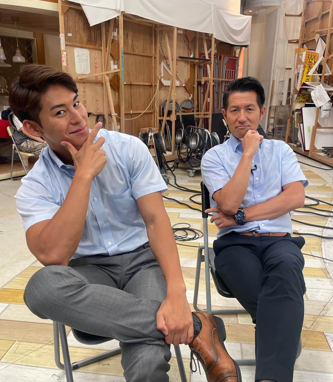 のインスタグラム：「. え〜ぬすた〜、Wednesday。」
