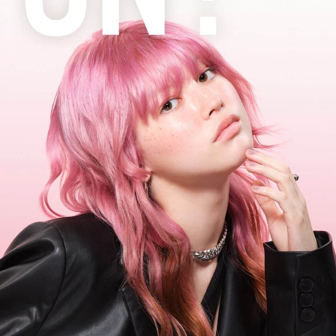 Schwarzkopf Professional Japanのインスタグラム