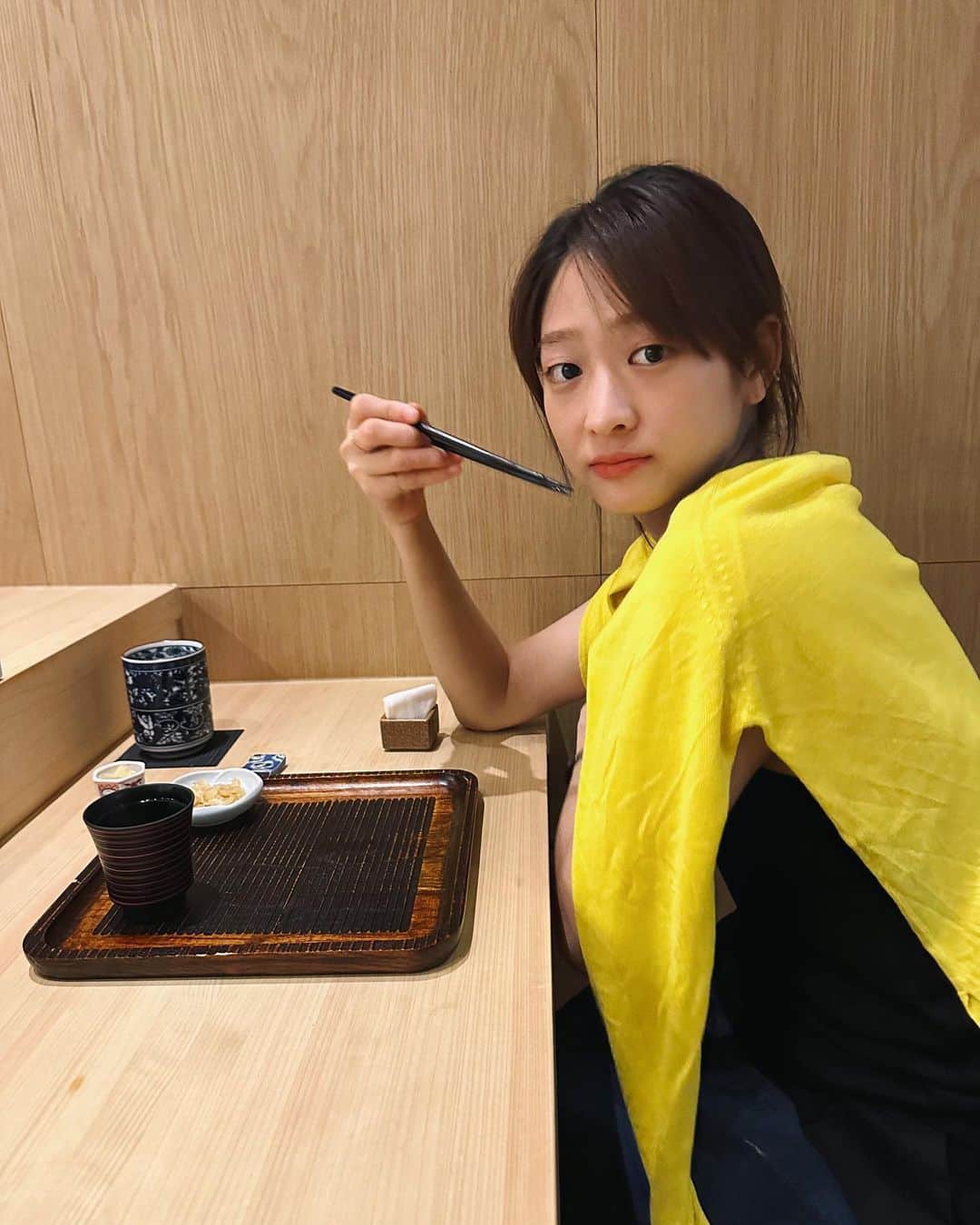 ペ・ヌリのインスタグラム：「🫠」