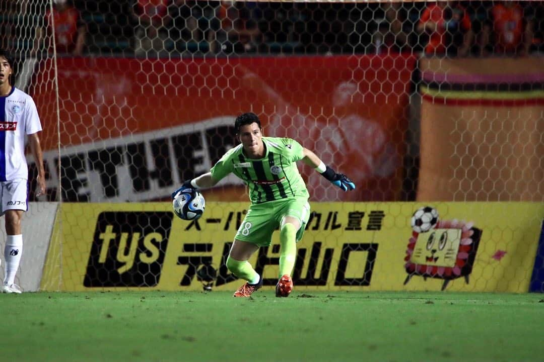 山口瑠伊さんのインスタグラム写真 - (山口瑠伊Instagram)「Focused for next game 🐉  #mitohollyhock  #水戸ホーリーホック #gk」9月6日 18時45分 - yamaguchi_louis