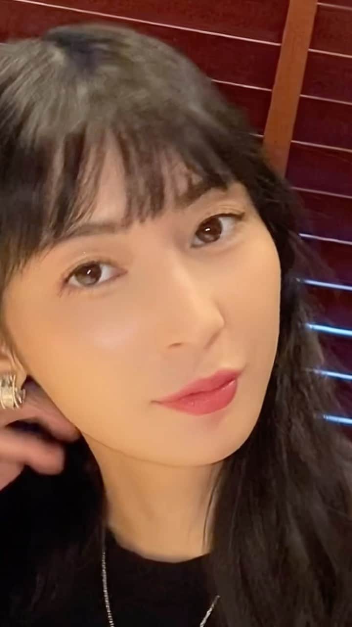 デコウトミリのインスタグラム：「たまには近くで☺️💖」