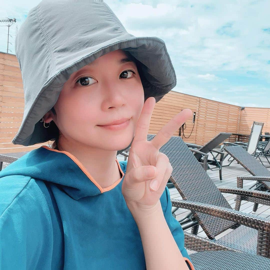 星村麻衣さんのインスタグラム写真 - (星村麻衣Instagram)「久々のサウナリウム高円寺🧖‍♀️ やっぱりここ好き🥰 #サ活 #サウナ女子  #サウナイキタイ」9月6日 18時52分 - hoshimuramai