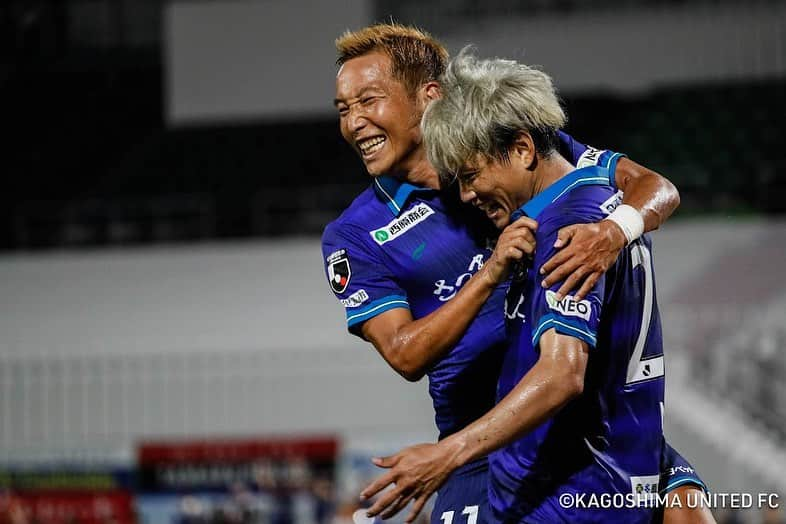 鹿児島ユナイテッドFCのインスタグラム