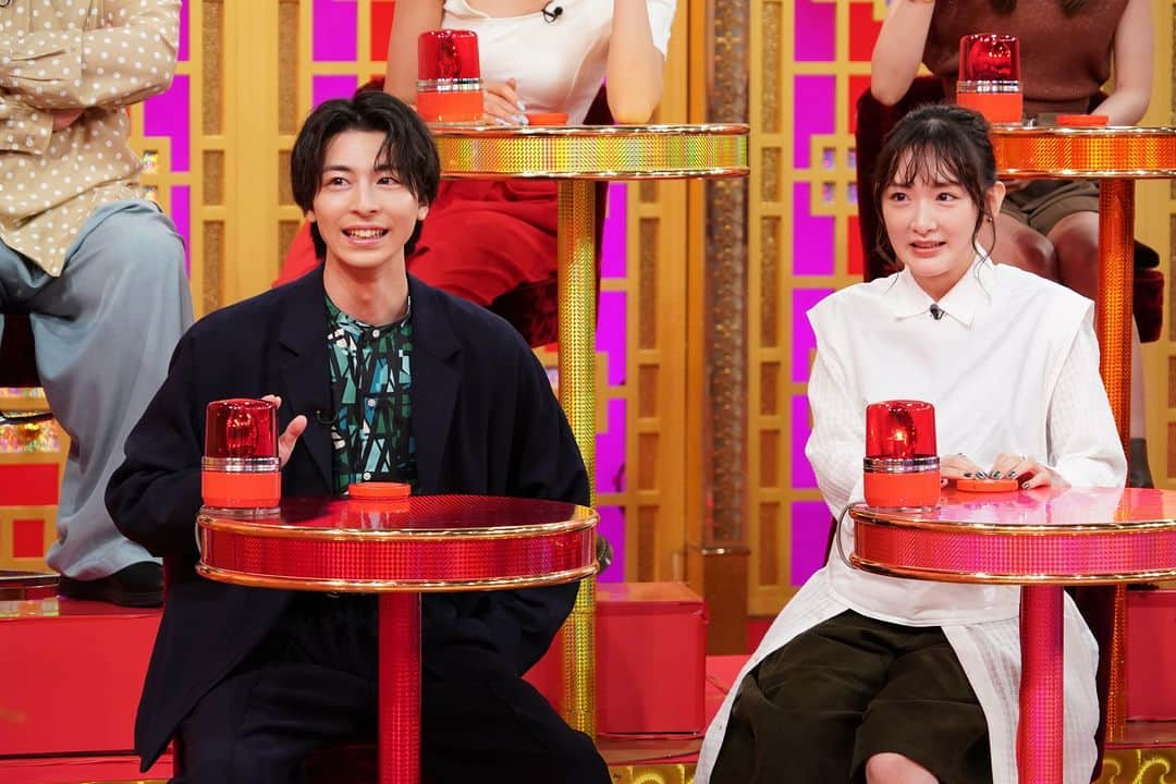 日本テレビ「THE突破ファイル」のインスタグラム