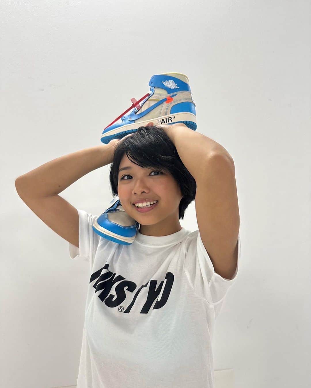 桑島海空 KIKS TYO週プレコラボTシャツ 桑島海空 KIKSTYOコラボTシャツ - メルカリ