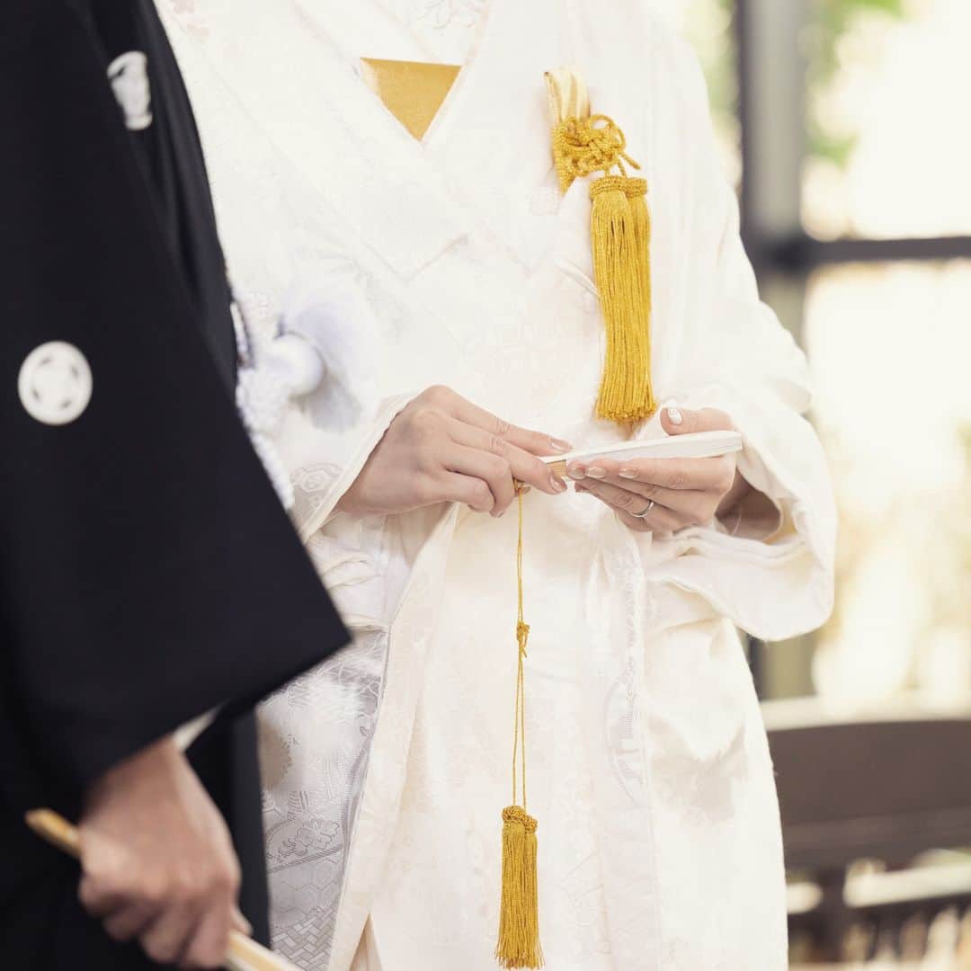 クラシカ表参道【公式Wedding】のインスタグラム：「. 【REAL WEDDING REPORT】 * @classicaomotesando_wedding @theclassicaomotesando * Kimono @livelovelaugh.forallbrides * * #クラシカ表参道 #classicaomotesando #theclassicaomotesando」