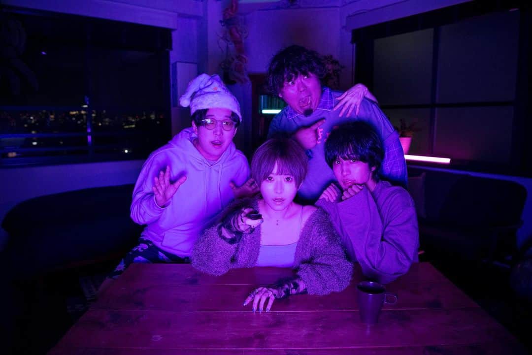 雫のインスタグラム